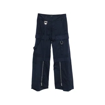 The Seafarer Pant In Blue
