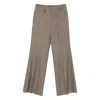 The Seafarer Pant In Brown