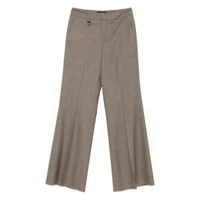 The Seafarer Pant In Brown