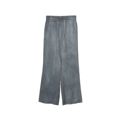 The Seafarer Pant In Gray