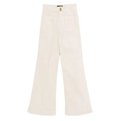 The Seafarer Pant In Neutral