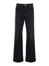 The Seafarer Pantalone Smin In Black
