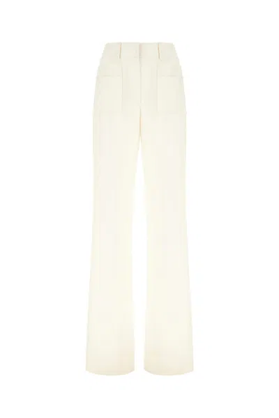 The Seafarer Pantaloni In White
