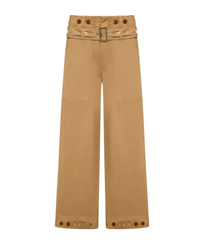The Seafarer Pants Melie In Nude