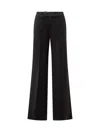 The Seafarer Seafarer Sabine Pants In Black