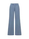 The Seafarer Seafarer Sabine Pants In Blue