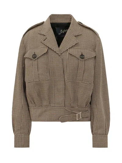The Seafarer Seafarer Cris Utility Jacket In 8030