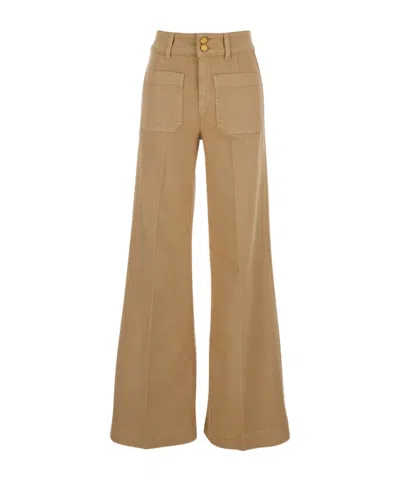 THE SEAFARER JANE TROUSERS