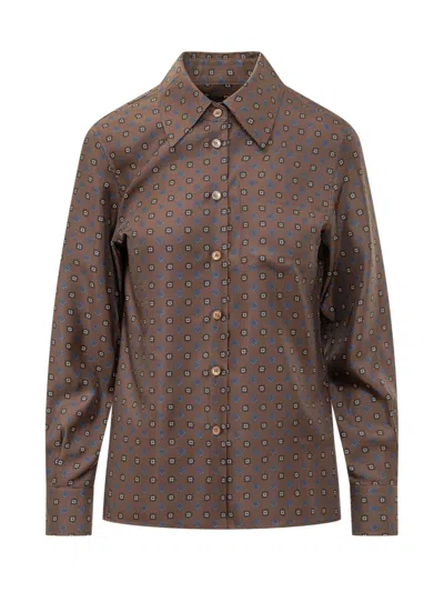 The Seafarer Shirt Britt In 8110
