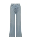 The Seafarer Seafarer Jeans Smin In Denim