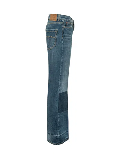 The Seafarer Smin Jeans Pants In 5999
