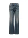 The Seafarer Smin Pants In Blue