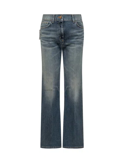 The Seafarer Smin Pants In Blue