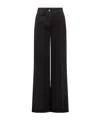 The Seafarer Arielle Trousers In Black