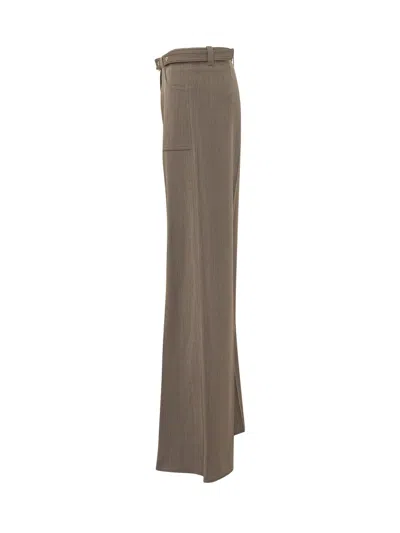 The Seafarer Tailored Tapered Trousers In 8015