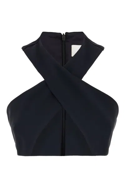 The Seafarer Top In Blue