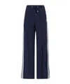 The Seafarer Track Pants With Bands