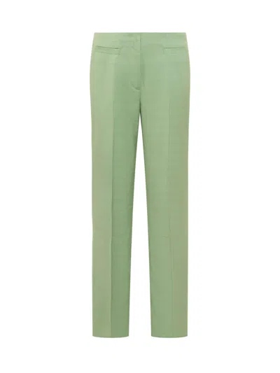 The Seafarer Melina Pant In Green