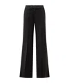 The Seafarer Seafarer Sabine Pants In Black