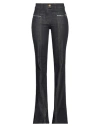 The Seafarer Woman Jeans Blue Size 27 Cotton, Elastane In Blue