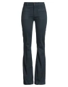 The Seafarer Woman Jeans Midnight Blue Size 26 Cotton, Elastane