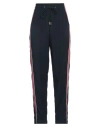 The Seafarer Woman Pants Midnight Blue Size 6 Acetate, Viscose In Blue