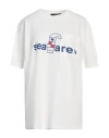 The Seafarer Woman T-shirt White Size L Cotton