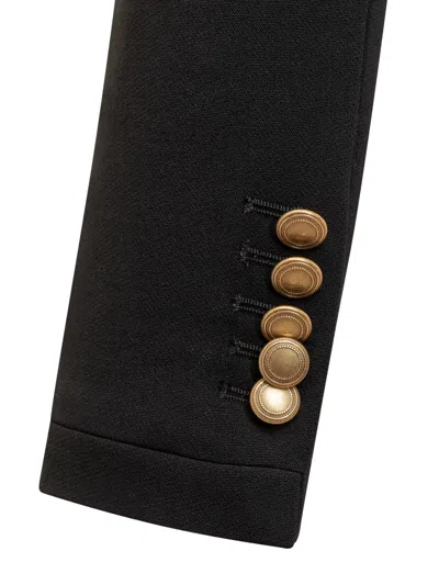 The Seafarer Wool Blend Jacket In 9999