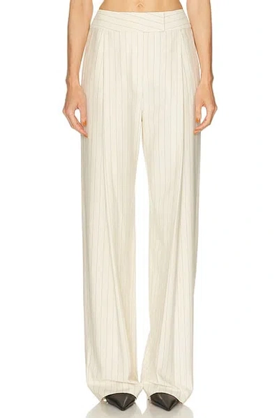 The Sei Boyfriend Trouser In Sand