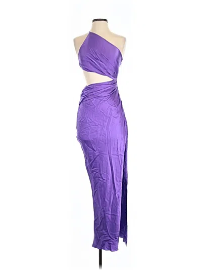 The Sei Cocktail Dress In Purple