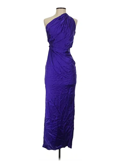 Pre-owned The Sei Cocktail Dress In Purple