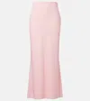 The Sei Crepe Maxi Skirt