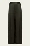 The Sei Relaxed Trouser In Army In Green