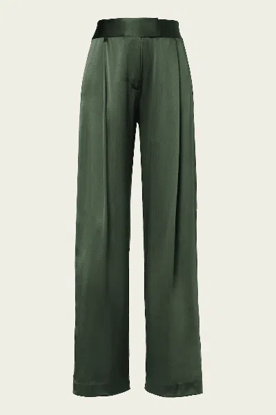 The Sei Relaxed Trouser In Bottle