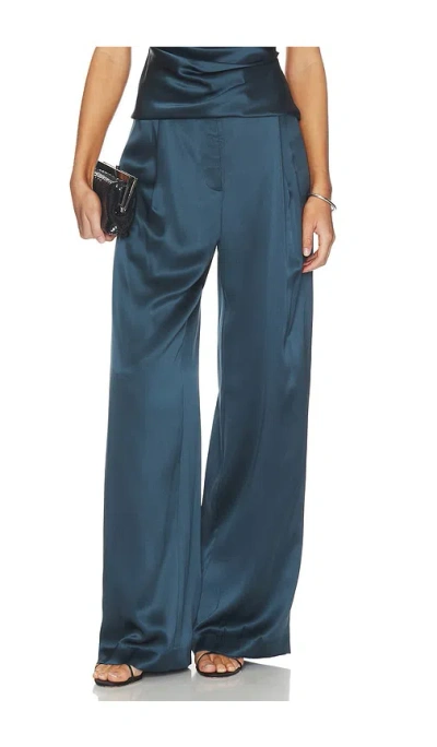 The Sei Relaxed Trouser In Multi