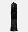 The Sei Sequined Gown