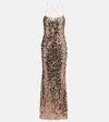 The Sei Sequined Gown