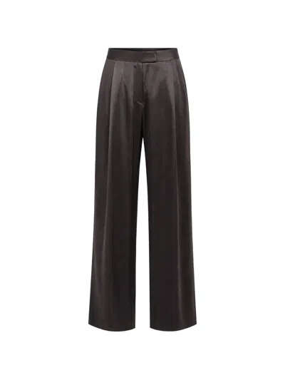 The Sei Side-pockets Trousers In Gray