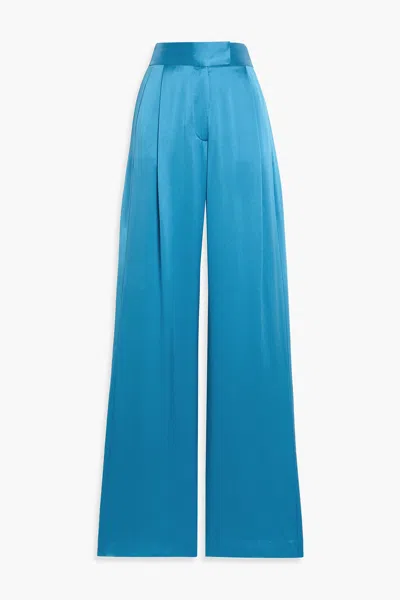 The Sei Relaxed Trouser In Ocean