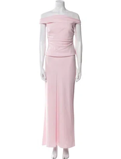 Pre-owned The Sei Skirt Set W/ Tags In Pink