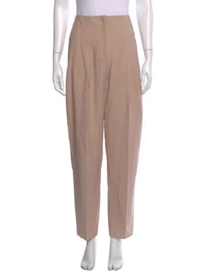Pre-owned The Sei Straight Leg Pants In Neutrals