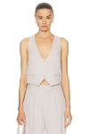 The Sei Vest In Stone