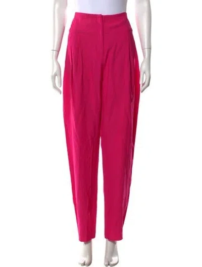 Pre-owned The Sei Wide Leg Pants In Pink