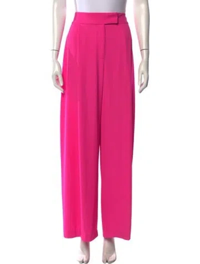 Pre-owned The Sei Wide Leg Pants In Pink