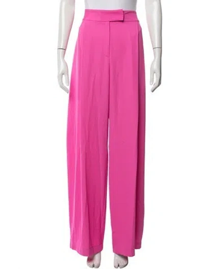 Pre-owned The Sei Wide Leg Pants In Pink
