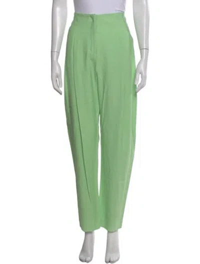 Pre-owned The Sei Wide Leg Pants W/ Tags In Green