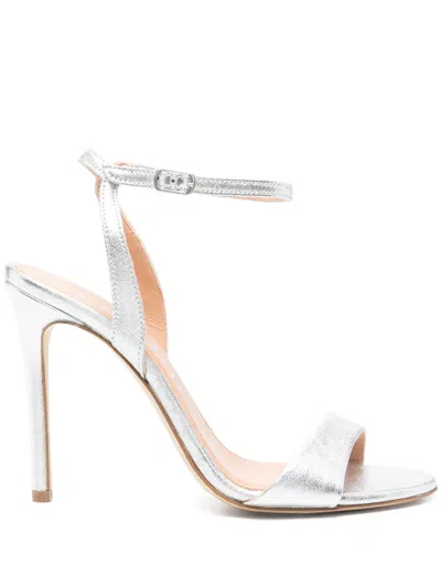 The Seller 100mm Leather Sandals