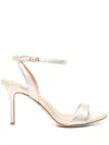 The Seller 80mm Leather Sandals