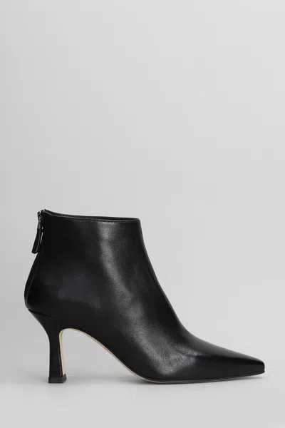 THE SELLER THE SELLER HIGH HEELS ANKLE BOOTS