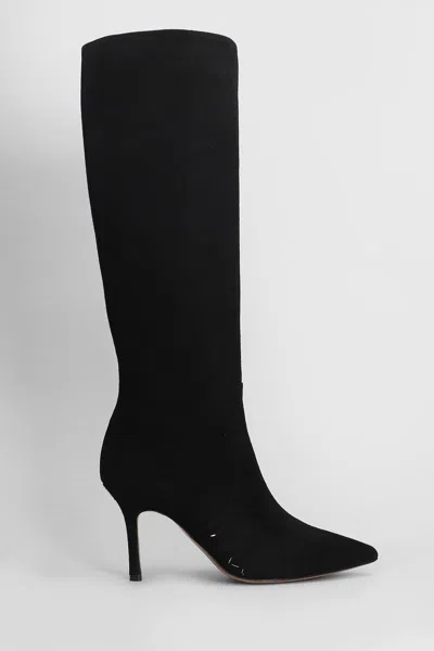 The Seller High Heels Boots In Black